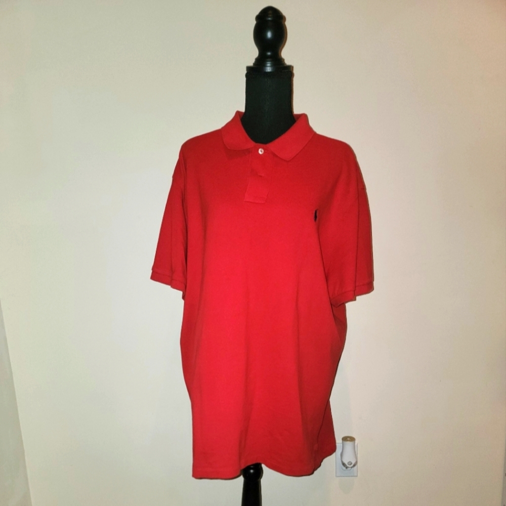 Polo shirt. No REFUND No RETURN